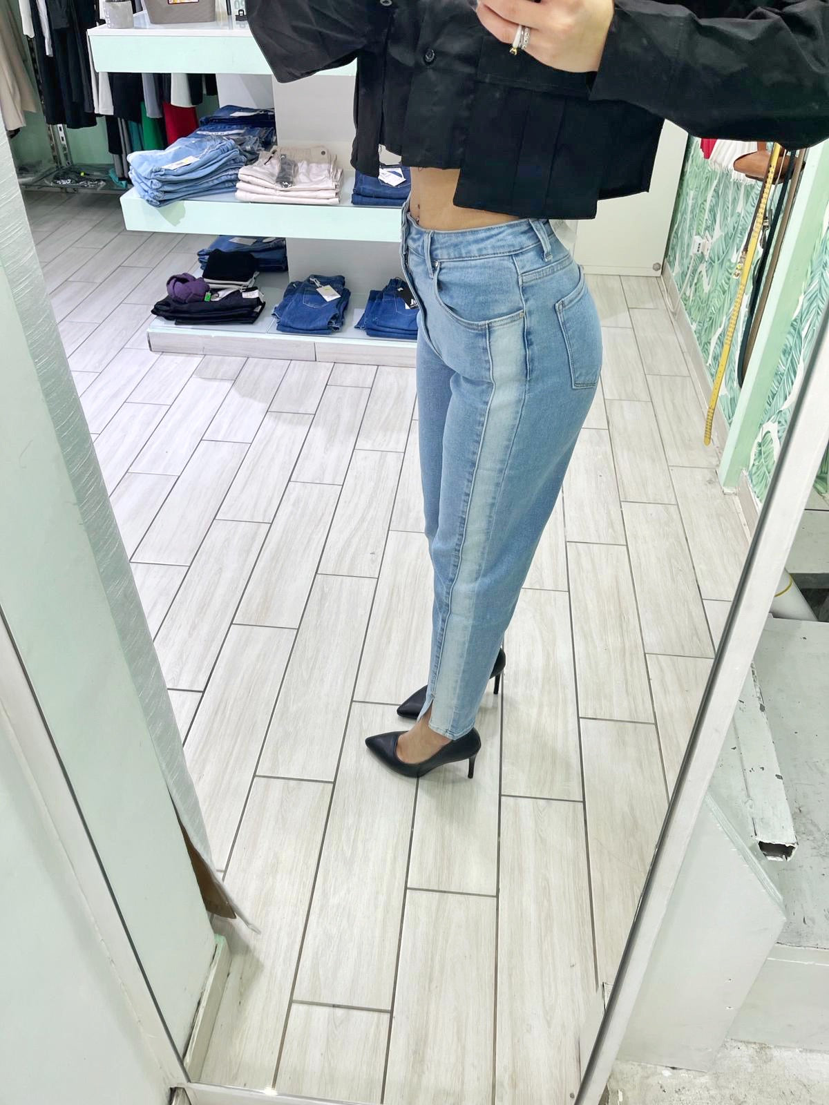 Jeans beautiful