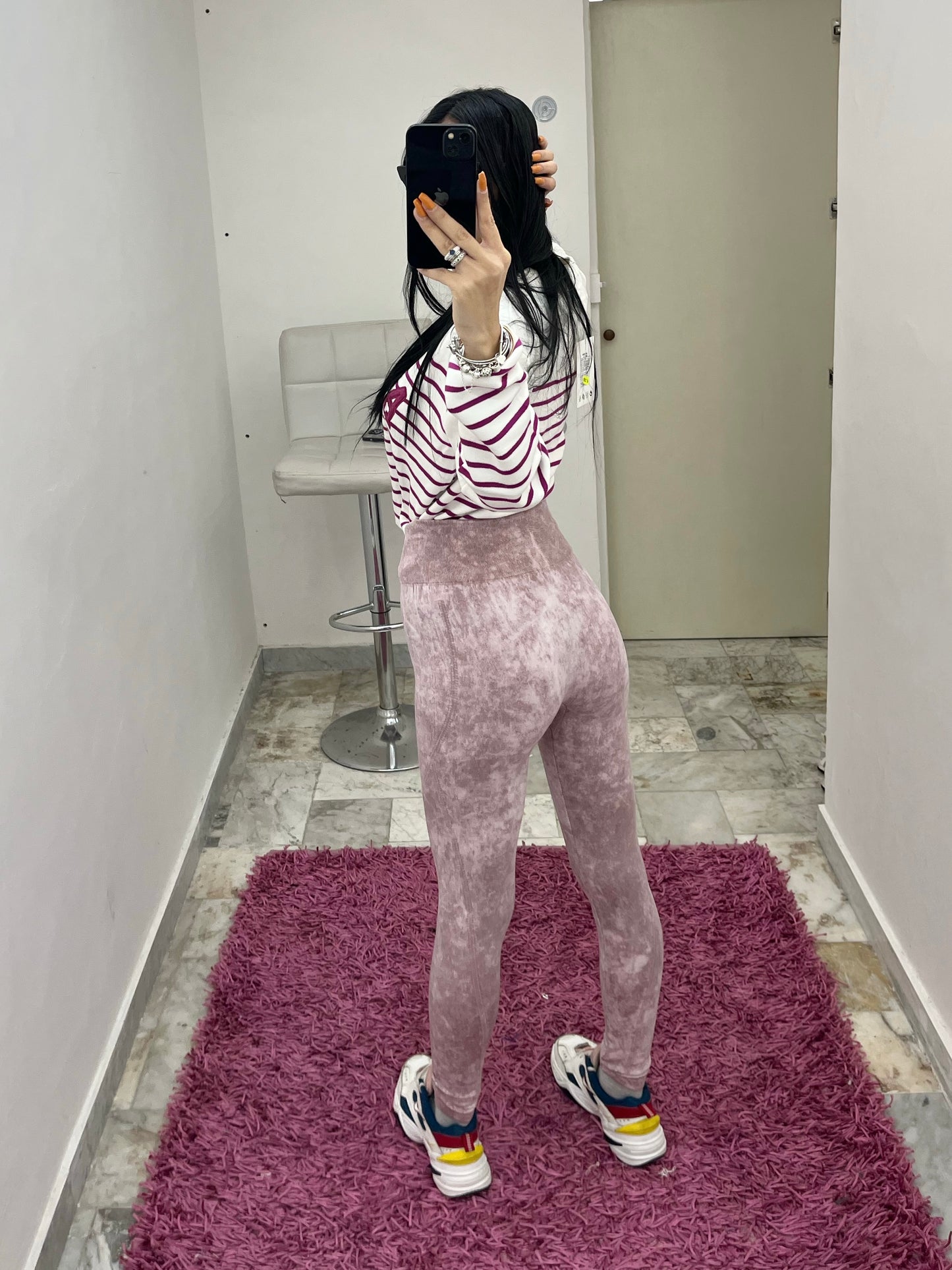 Leggings Fumè