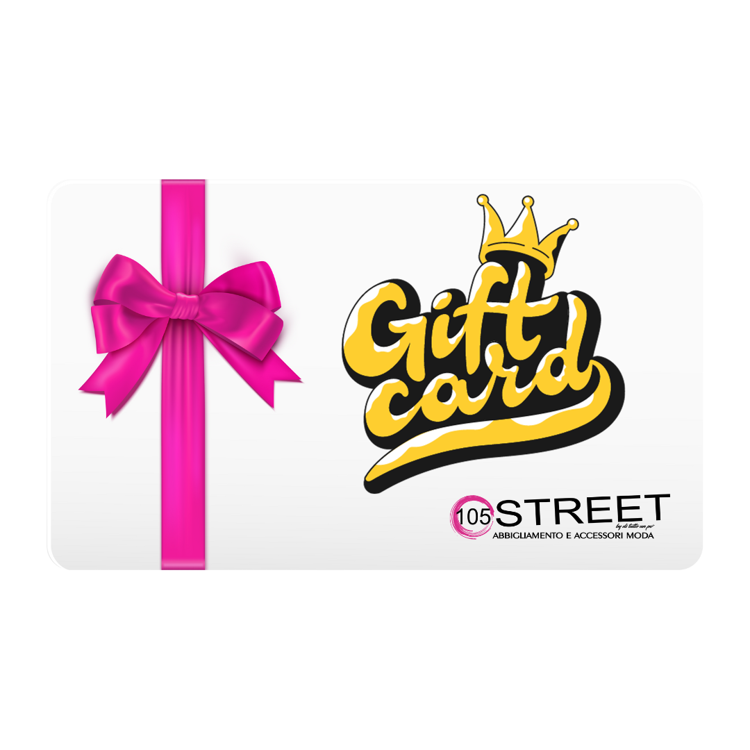 105 Street - Gift Card